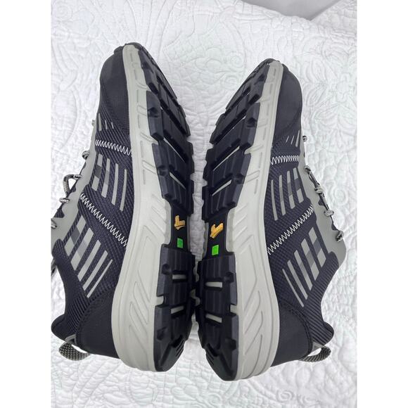 NWOB Danner Women's 8.5 Black Run Time Non-Metalic Toe Lace Up Mesh Shoe NEW - Picture 10 of 11